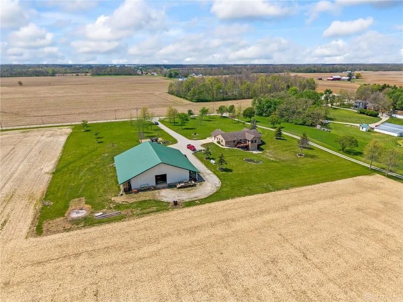 7855 N Brad Bloomer Road, Bradford, OH 45308 Photo 68