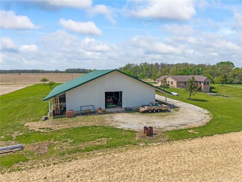 7855 N Brad Bloomer Road, Bradford, OH 45308 Photo 69