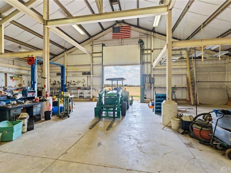 7855 N Brad Bloomer Road, Bradford, OH 45308 Photo 73