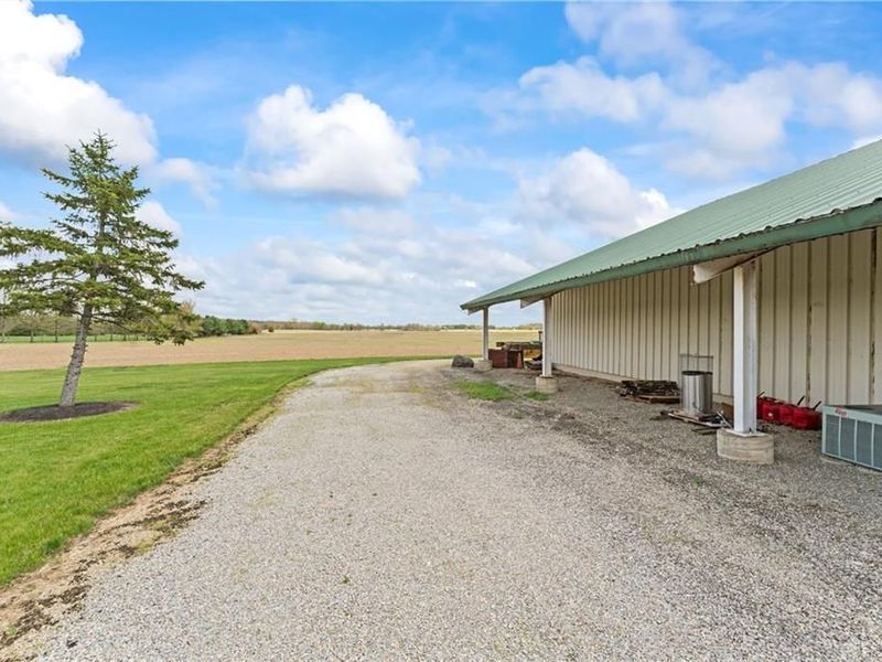 7855 N Brad Bloomer Road, Bradford, OH 45308 Photo 78