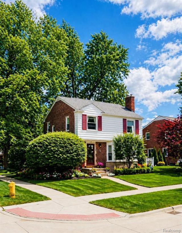 301 Claremont Street, Dearborn, MI 48124 Main Photo