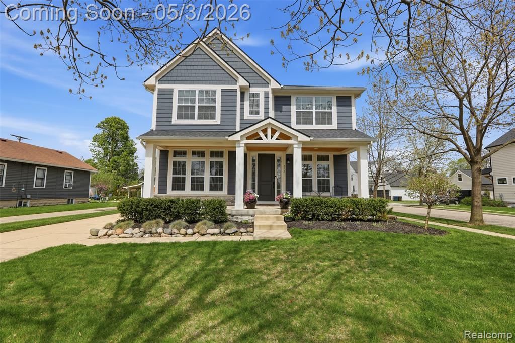 302 W Spring Street N, Plymouth, MI 48170 Main Photo