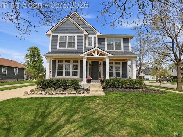 302 W Spring Street N, Plymouth, MI 48170