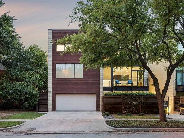 4321 Travis Street, Dallas, TX 75205