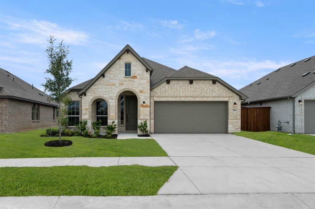 7413 Lavender Lane, Ponder, TX 76259 Main Photo