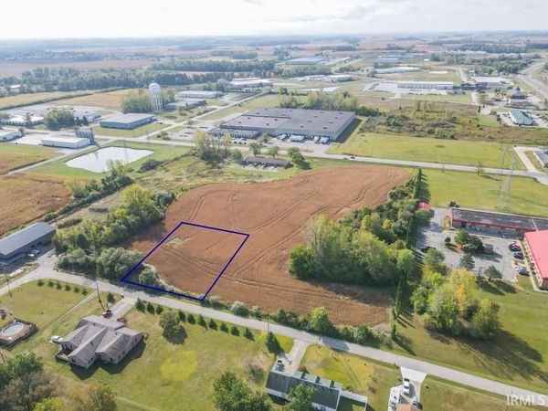 Lot 28 Sandy Gale Avenue, New Castle, IN 47362