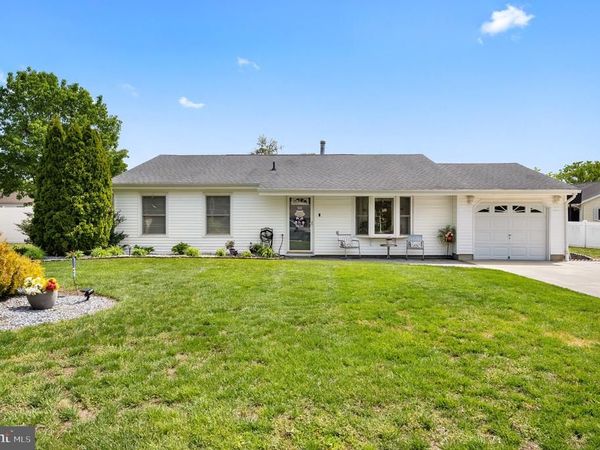22 ARCTURUS DRIVE, SEWELL, NJ 08080
