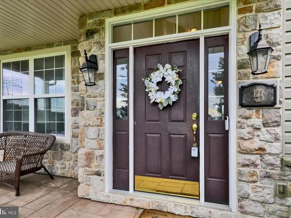 121 GREAT BEND WAY, SINKING SPRING, PA 19608
