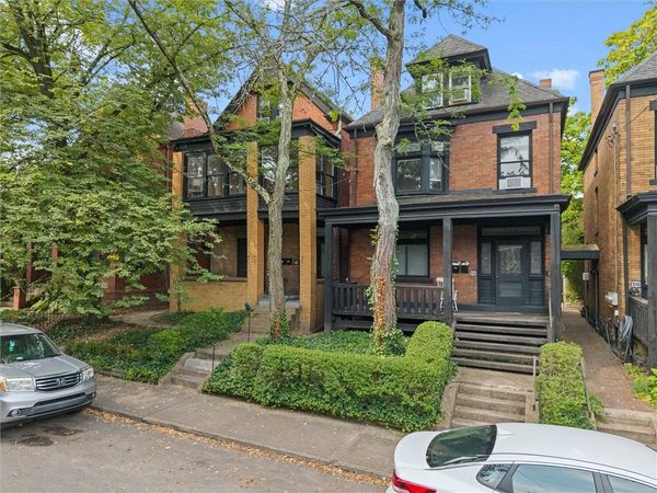 712 Filbert St, Pittsburgh, PA 15232