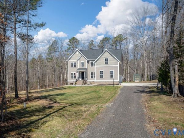 19620 Ahern Road , Moseley, VA 23120