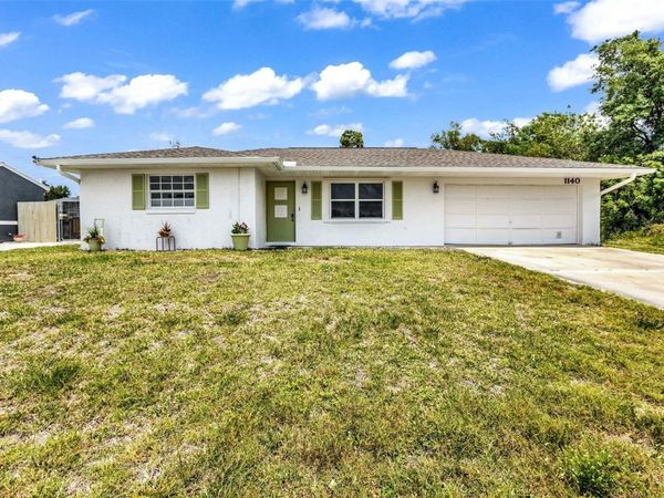 1140 VICTORIA AVENUE, PORT CHARLOTTE, FL 33948