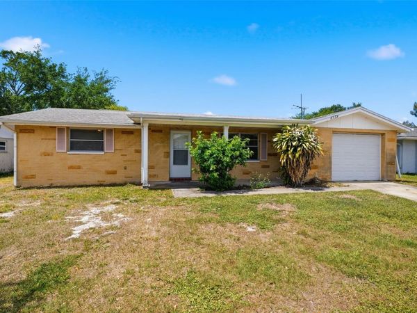 8739 LIDO LANE , PORT RICHEY, FL 34668