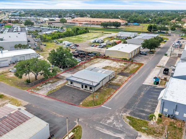 4195 ELECTRIC WAY , PORT CHARLOTTE, FL 33980