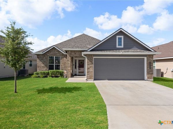 1927 Delano Drive , Temple, TX 76504