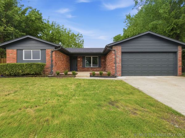 3720 S 110th East Avenue, Tulsa, OK 74146