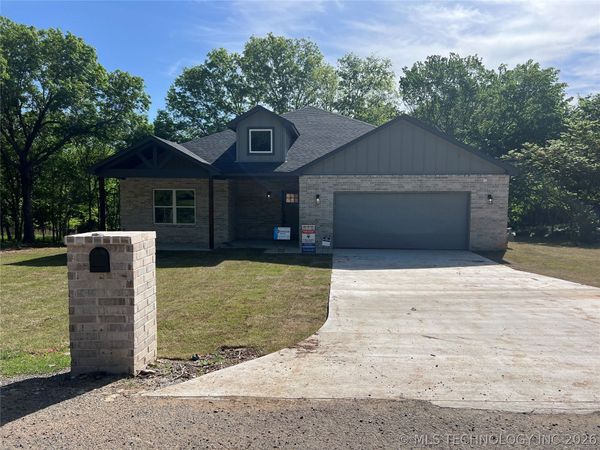 72460 S 321 Road , Wagoner, OK 74467