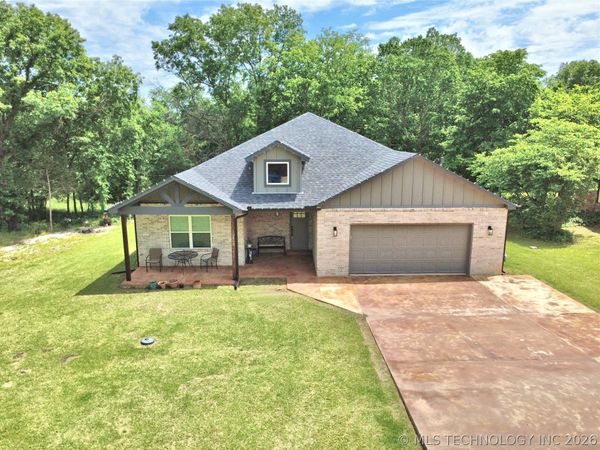 72460 S 321 Road, Wagoner, OK 74467