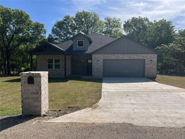 72460 S 321 Road , Wagoner, OK 74467