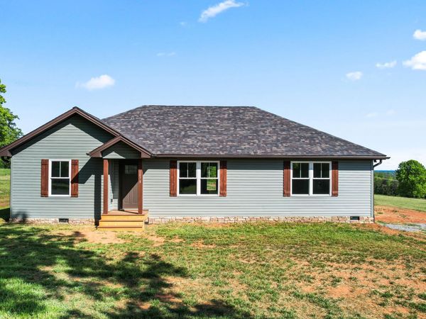 1078 Quaker Church RD, Bedford, VA 24523