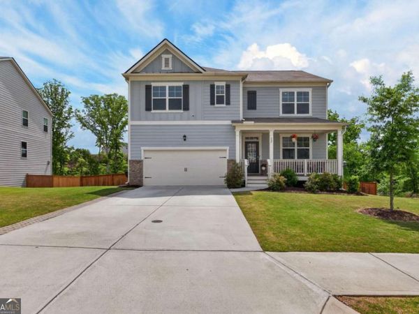 357 Sienna Bluff, Dallas, GA 30132