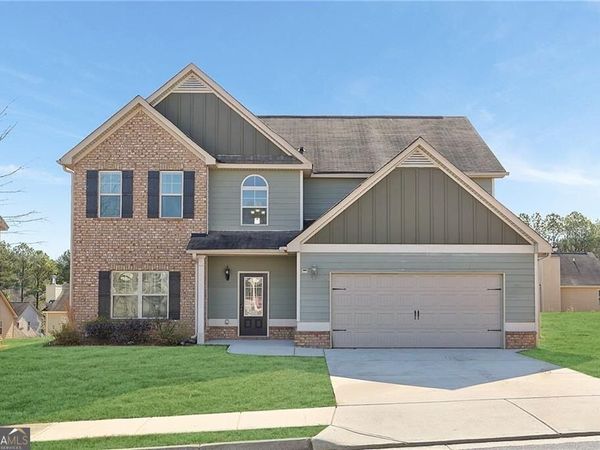 4103 Potomac Walk Court, Loganville, GA 30052