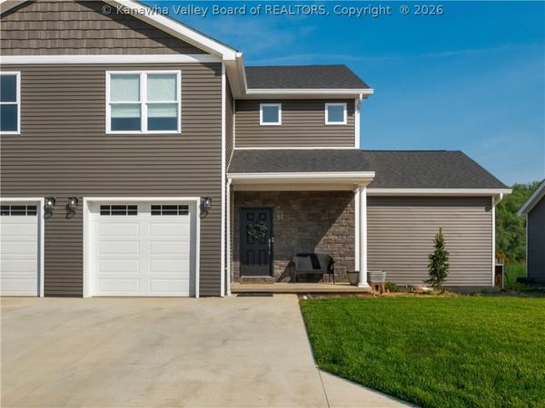 51 Jordon Drive, Winfield, WV 25213