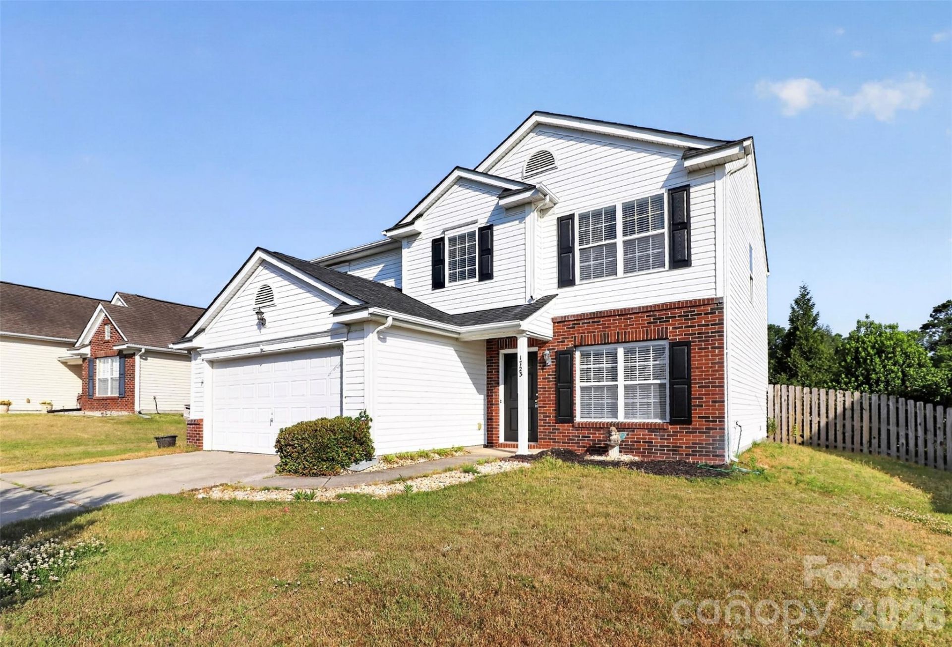 1723 Rustic Arch Way, Huntersville, NC 28078 Main Photo