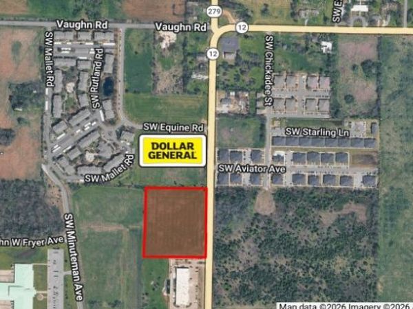 6.28 Acres SW Regional Airport Boulevard , Bentonville, AR 72713