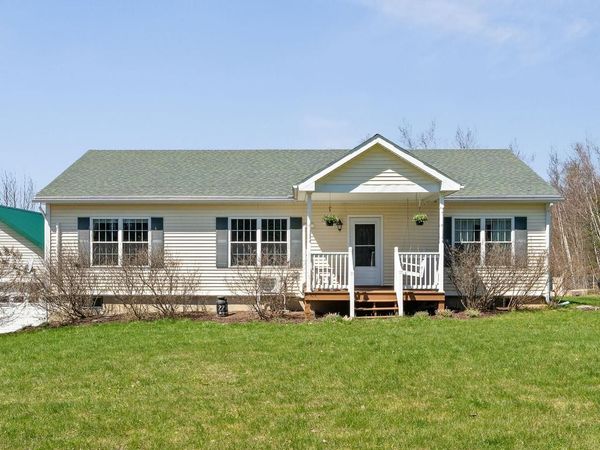 229 Bear Pond Road, Monkton, VT 05443