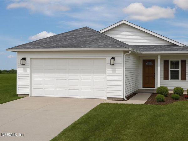 184 LAKE MARGO Drive, Satsuma, FL 32189