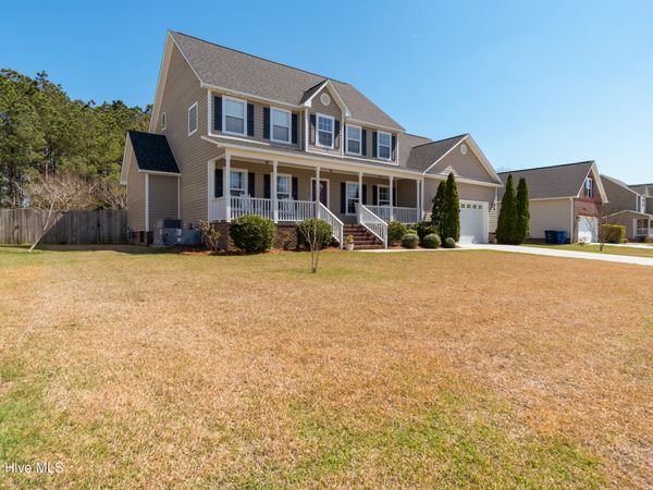 206 Westmont Road, Jacksonville, NC 28540