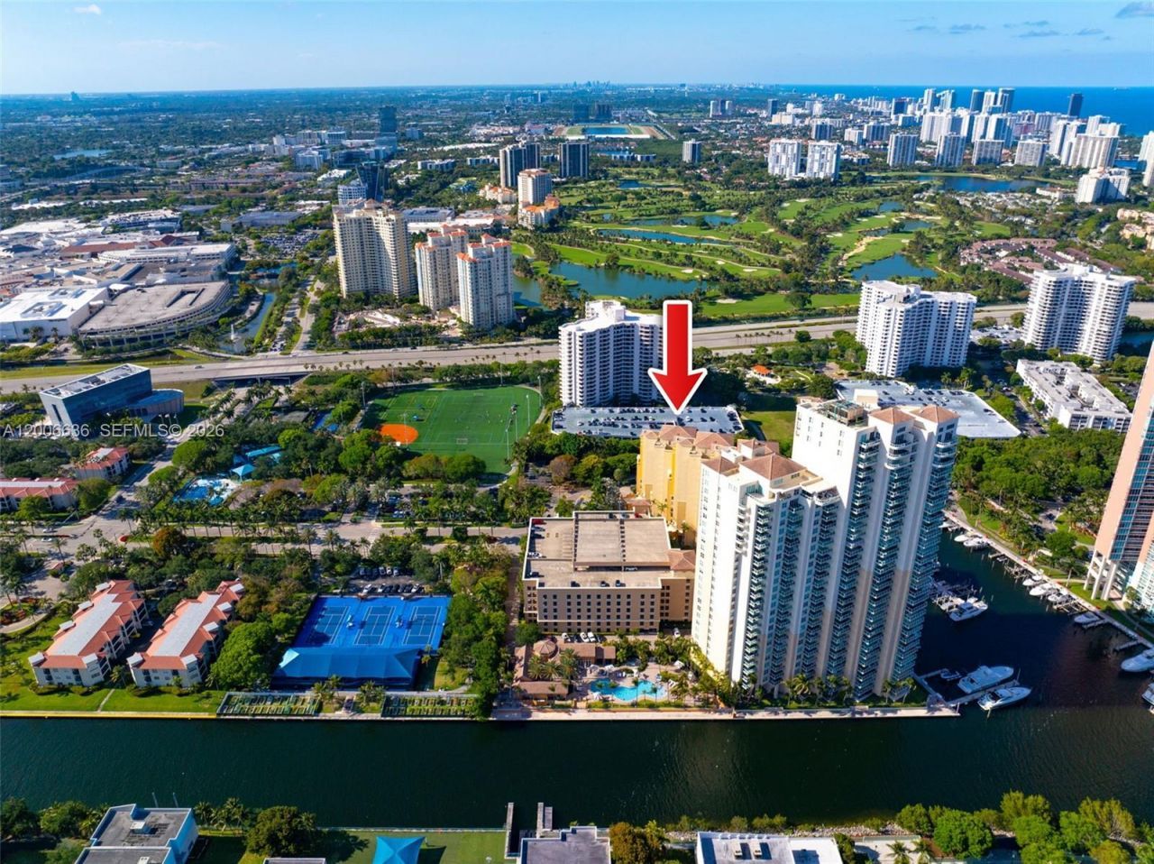 3340 NE 190th St , Unit 403, Aventura, FL 33180 Photo