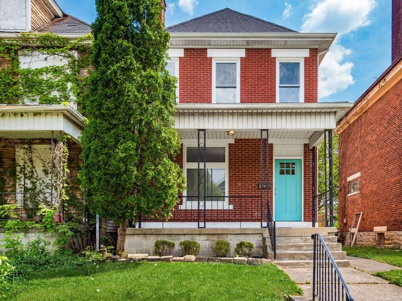 838 S Ohio Avenue, Columbus, OH 43206 Photo 2