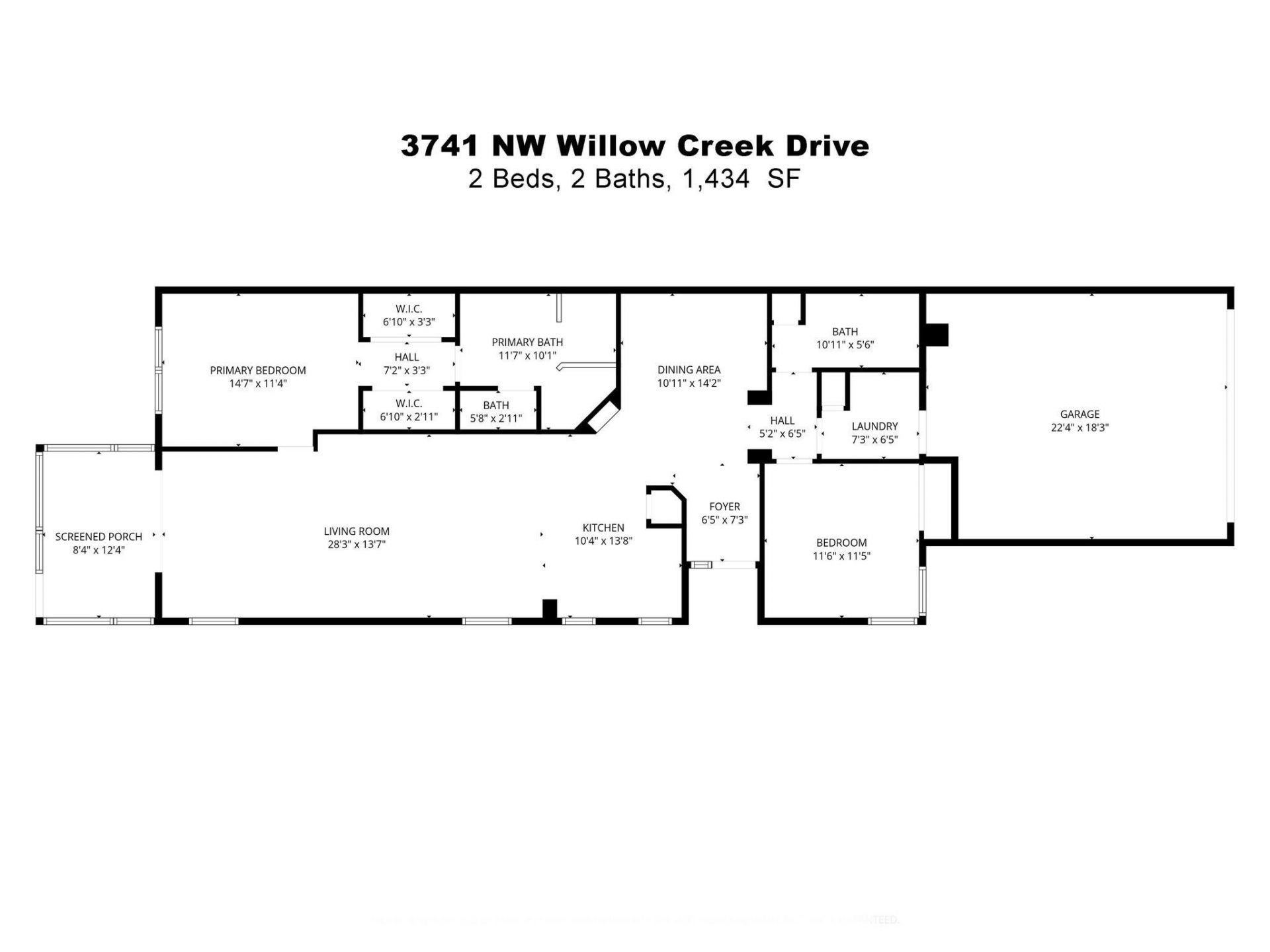 3741 NW Willow Creek Drive, Jensen Beach, FL 34957 Photo