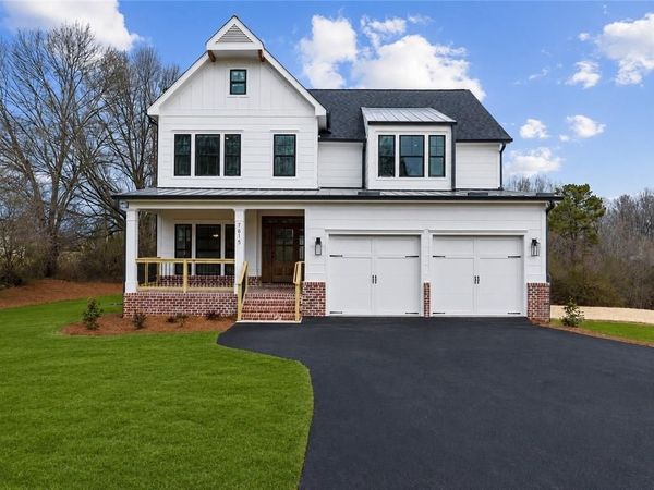 7615 Blacks Mill Road, Dawsonville, GA 30534