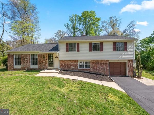 1431 CLOVER LANE , WEST CHESTER, PA 19380