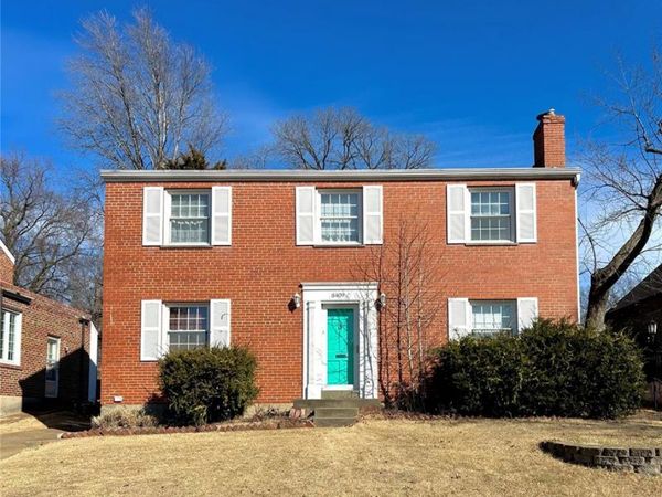 8409 Knollwood Drive , Normandy, MO 63121