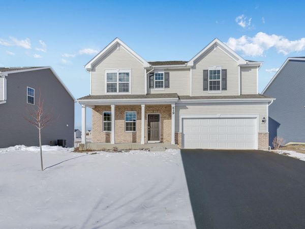 419 Hathaway Lane , Oswego, IL 60543