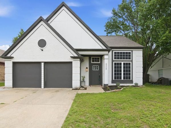 6908 Quail Meadow Drive, Watauga, TX 76148