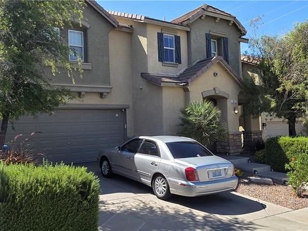67 Desert Coyote Street , Henderson, NV 89012
