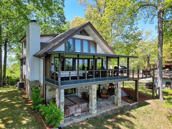 980 Mining Gap Trail, Young Harris, GA 30582