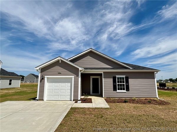 101 Rider Road, Pikeville, NC 27863