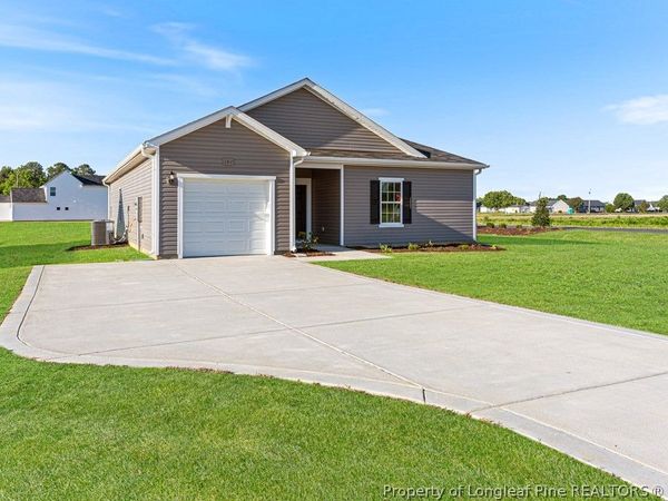 101 Rider Road, Pikeville, NC 27863