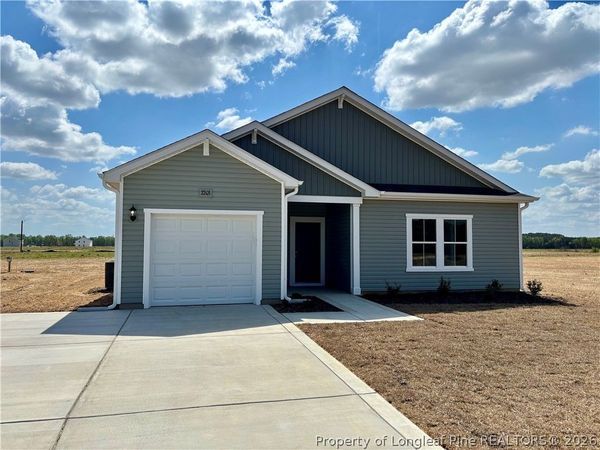 2203 Nahunta Road, Pikeville, NC 27863