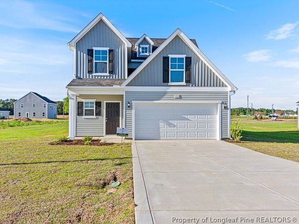 103 Rider Road, Pikeville, NC 27863