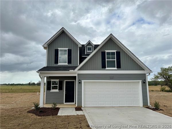 111 Rider Road, Pikeville, NC 27863