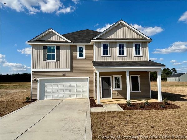 109 Rider Road, Pikeville, NC 27863