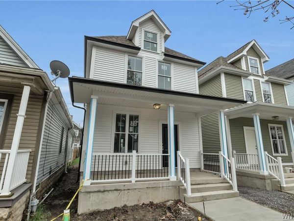 258 Whitney Place, Buffalo, NY 14201