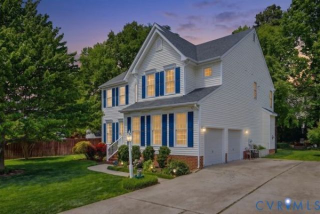 7612 Hungary Woods Terrace, Henrico, VA 23060 Main Photo