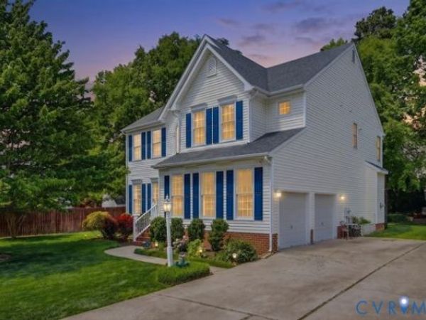 7612 Hungary Woods Terrace, Henrico, VA 23060